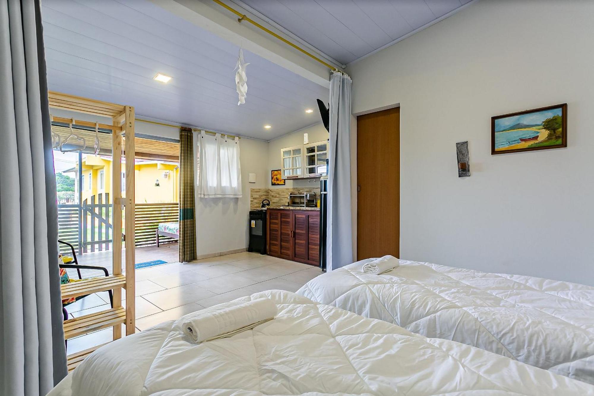 Studio Confortavel 130M Do Mar No Campeche Toca152 Βίλα Florianópolis Εξωτερικό φωτογραφία