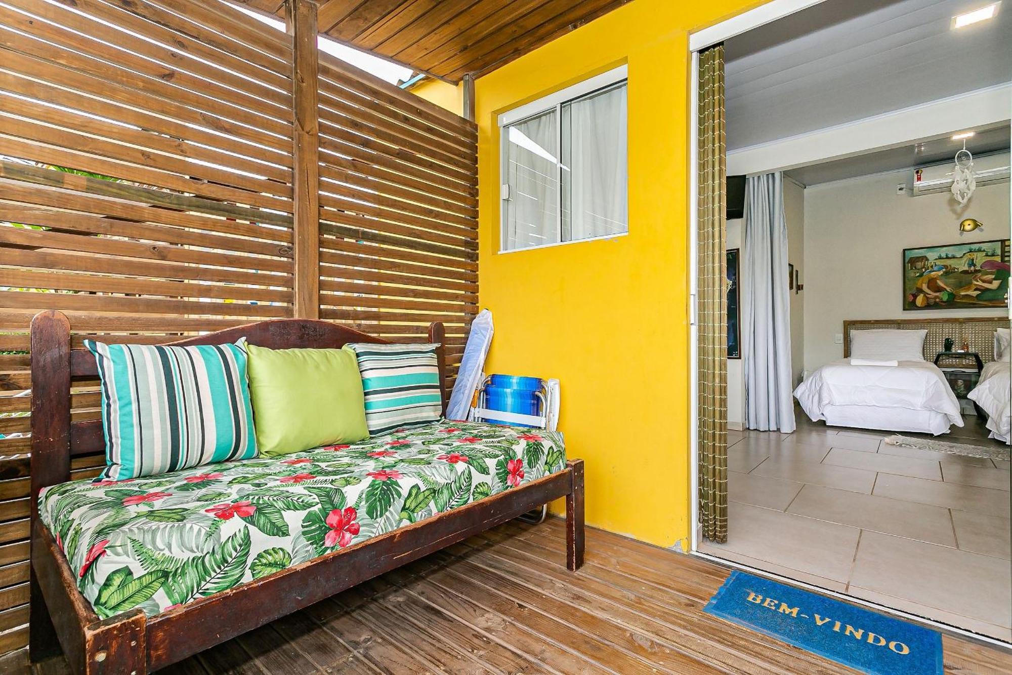 Studio Confortavel 130M Do Mar No Campeche Toca152 Βίλα Florianópolis Εξωτερικό φωτογραφία